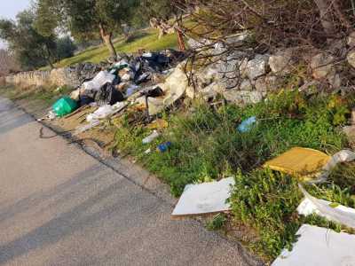 Lama Balice, il parco naturale diventato una discarica a cielo aperto